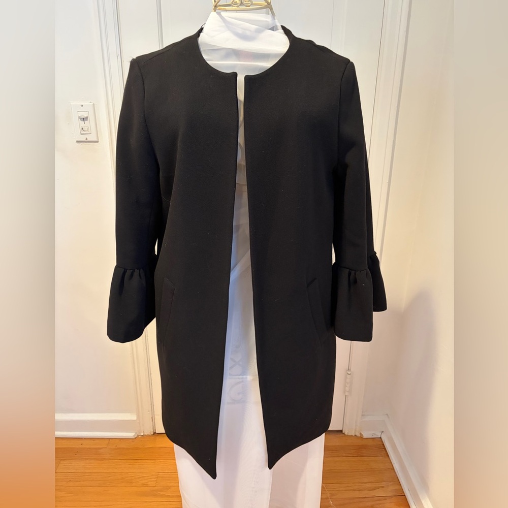 Catherines Malandrino Black Women's Jacket